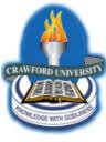 Crawford University HND Conversion to BSc Admission Form