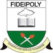 Fidei Polytechnic HND Form