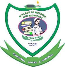 Plateau College of Nursing and Midwifery Admission List
