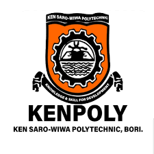 KENPOLY HND Admission list