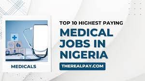Medical Jobs in Nigeria