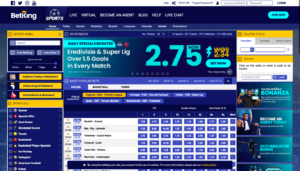 How to Register Betking Account