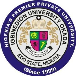 Igbinedion University Post UTME Form