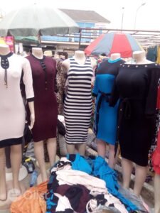 Where to Buy Wholesale Clothes in Lagos