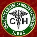 Abia State College of Health Tech 