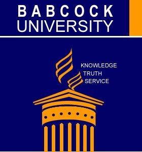 Babcock University Post UTME Form
