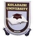 KolaDaisi University Post-UTME/DE