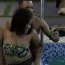 Day 13 BBNaija: Twerks and smooch fest at Level 2 Pool Party