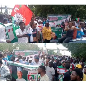 Nasarawa Stands Still Over One Million March For Peter Obi [Video]