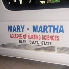 Mary Martha College of Nursing Science Admission Form