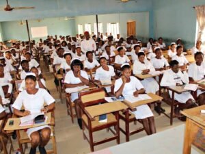 Delta State School of Nursing Past Questions and Answers