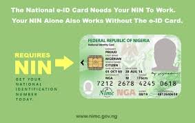 National Identity Number (NIN)