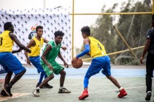 Sports Games Popular at Afrian Universities