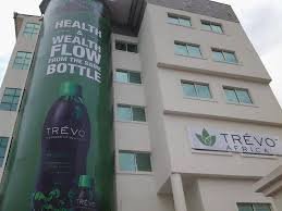 Trevo offices in Nigeria 