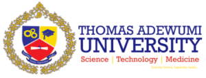 Thomas Adewumi University Admission List