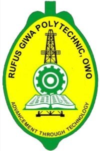Rufus Giwa Poly ND Part-Time Admission Form