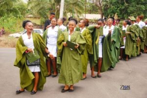 Awgu School of Basic Midwifery Past Questions and Answers