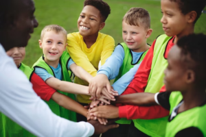 Promoting Equality and Diversity in Junior Sports
