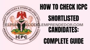 ICPC Shortlisted Candidates 