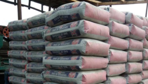 Price of Cement In Nigeria