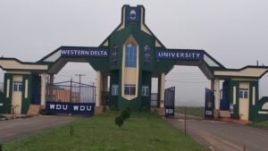 WDU Part-time Degree admission